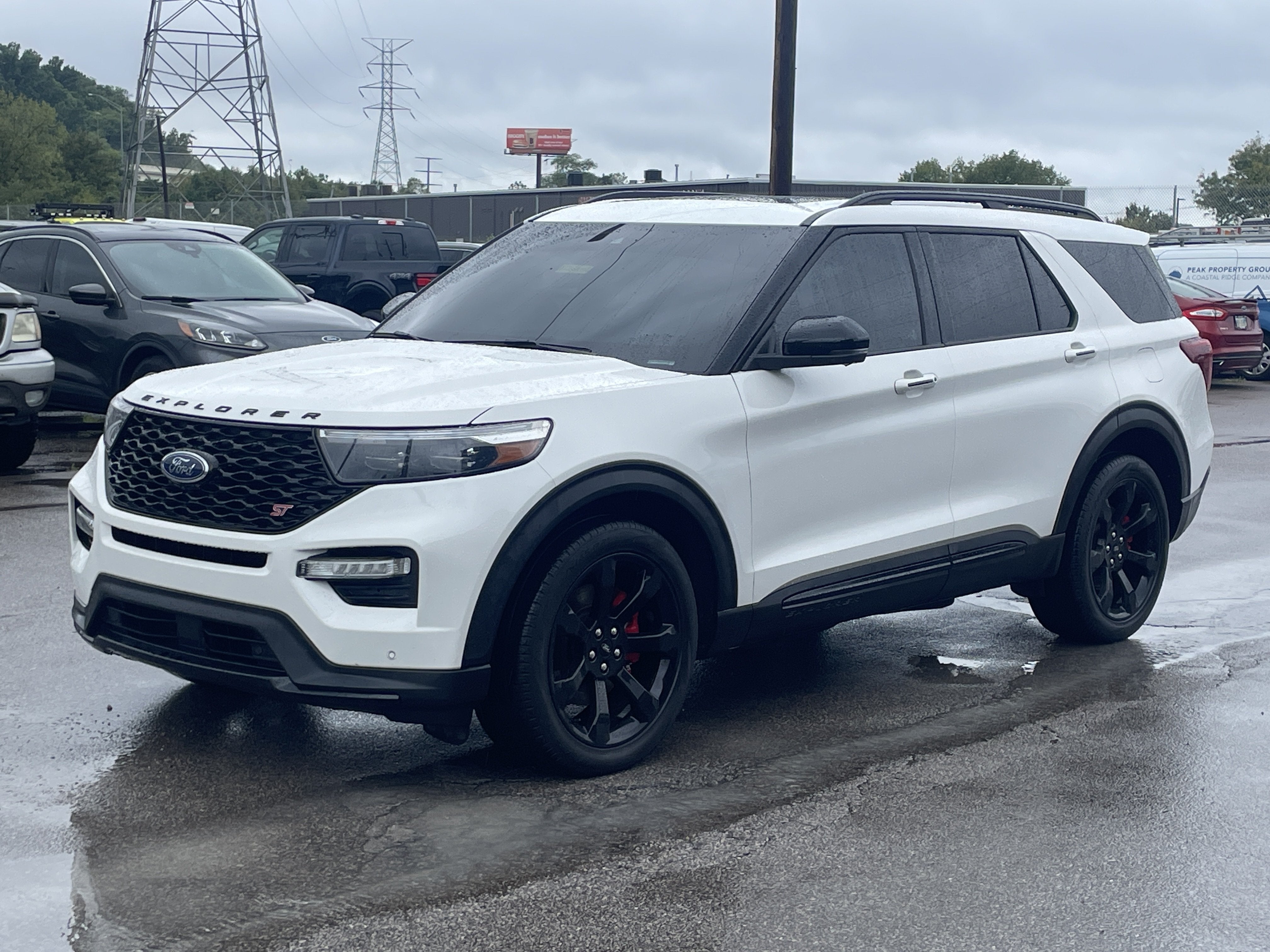 2023 Ford Explorer ST