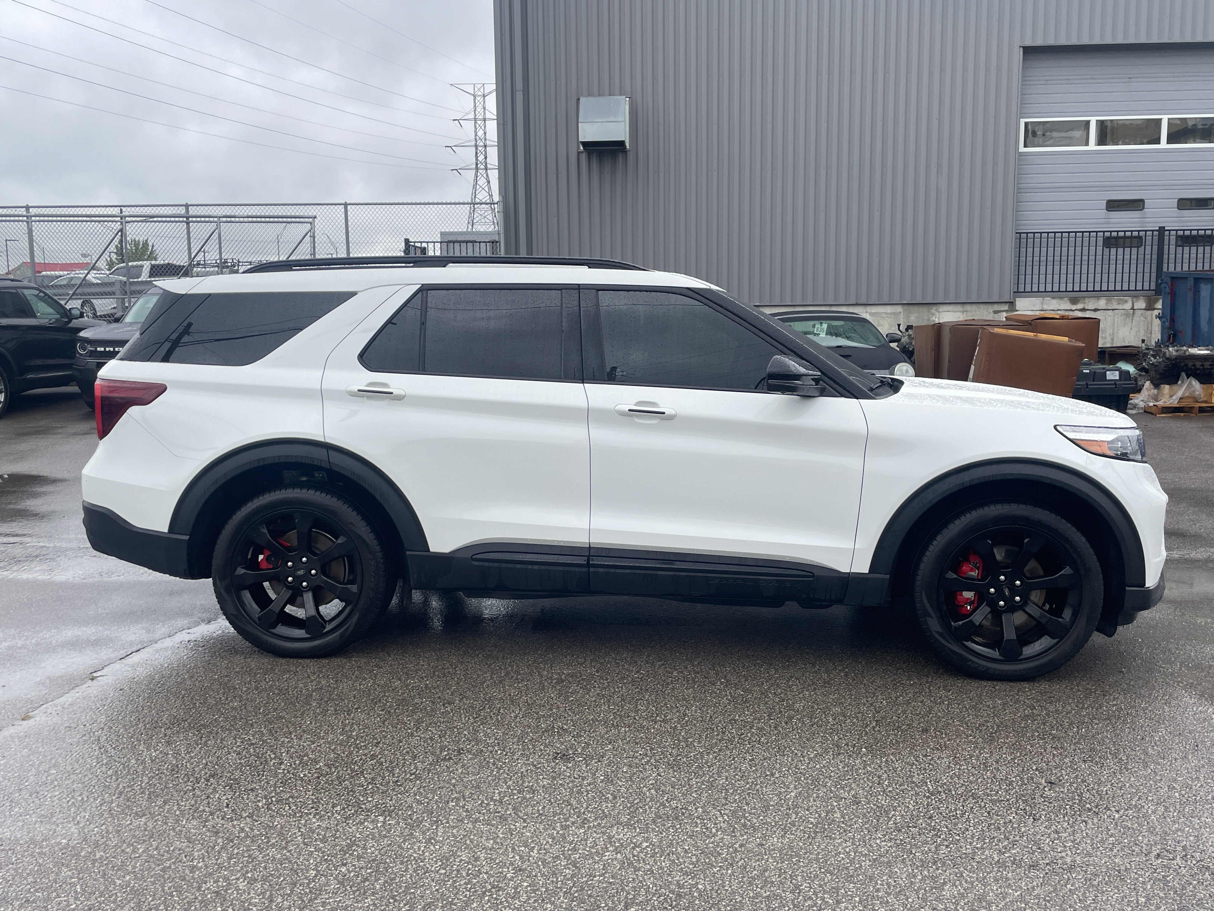 2023 Ford Explorer ST