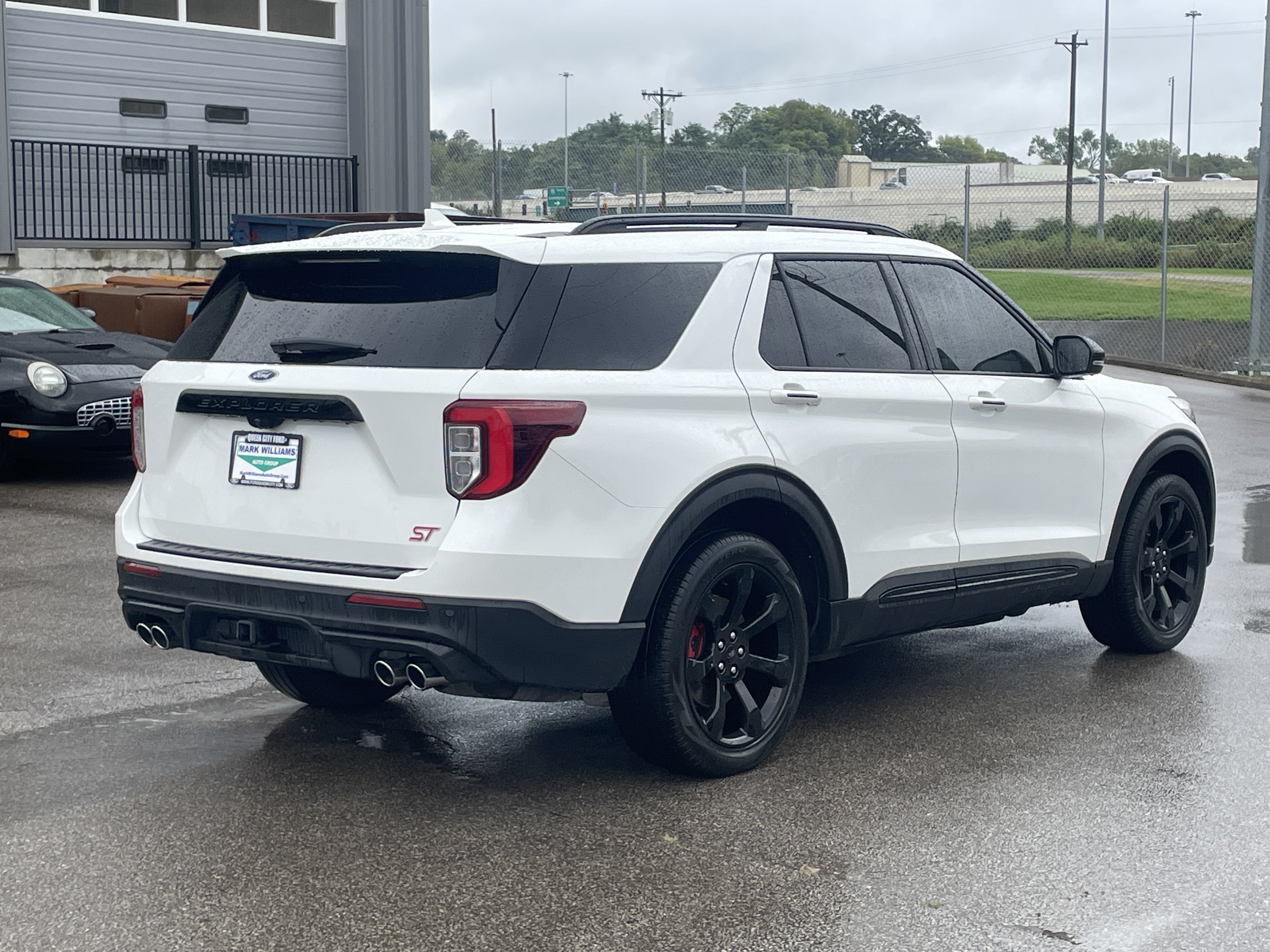 2023 Ford Explorer ST