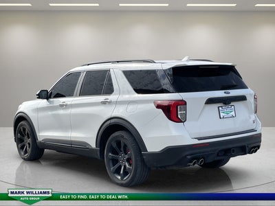 2023 Ford Explorer ST