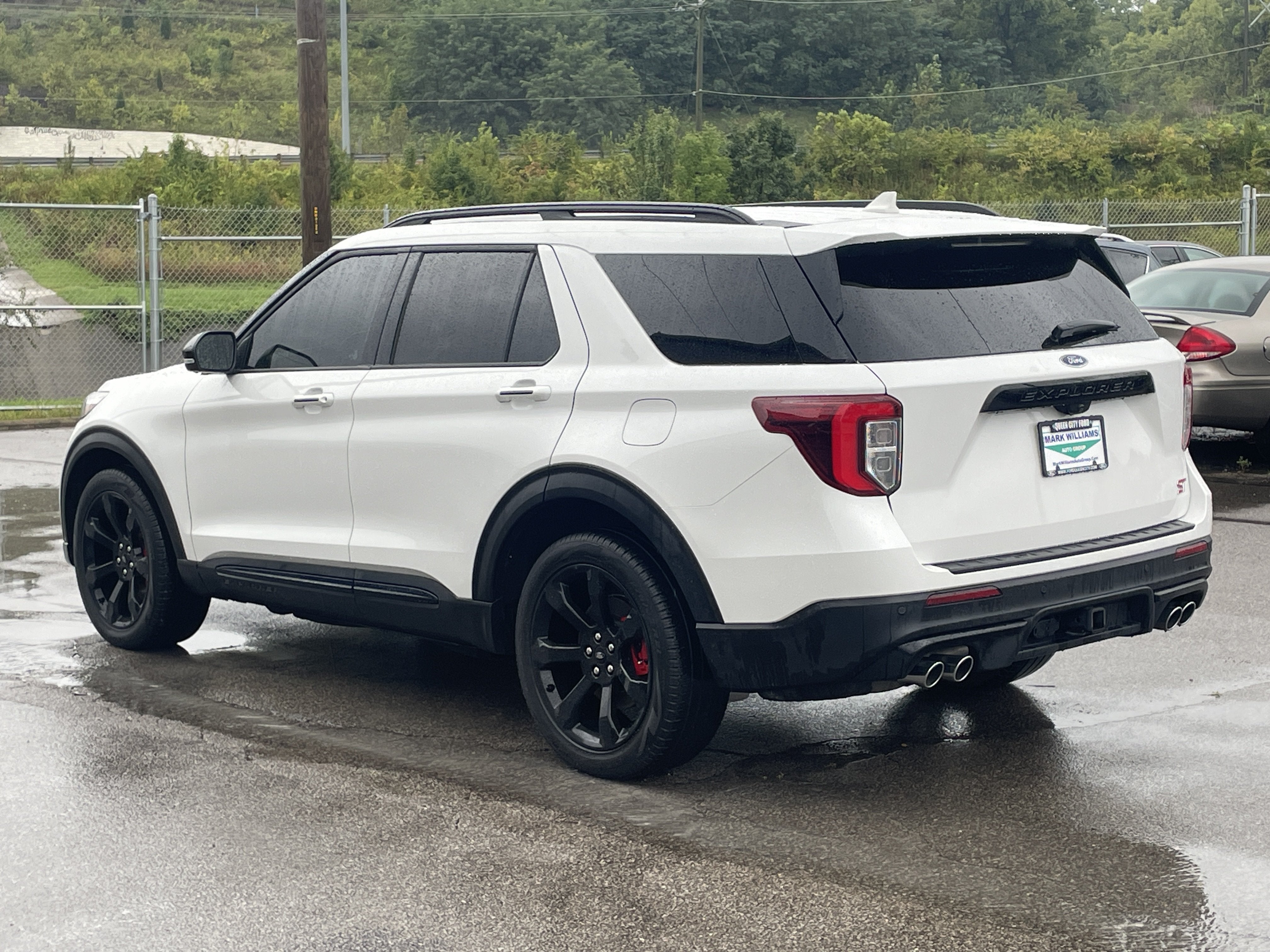 2023 Ford Explorer ST