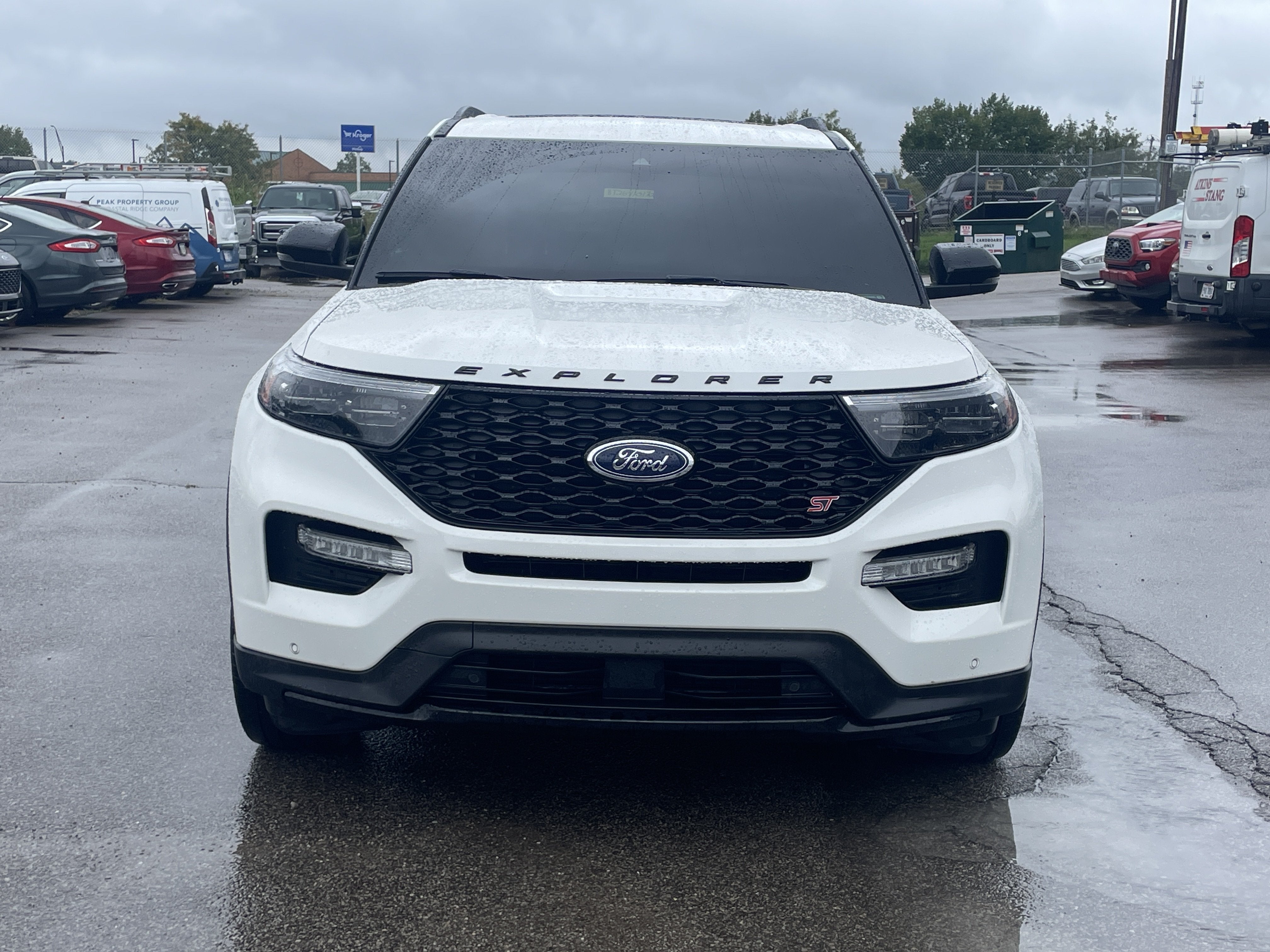 2023 Ford Explorer ST