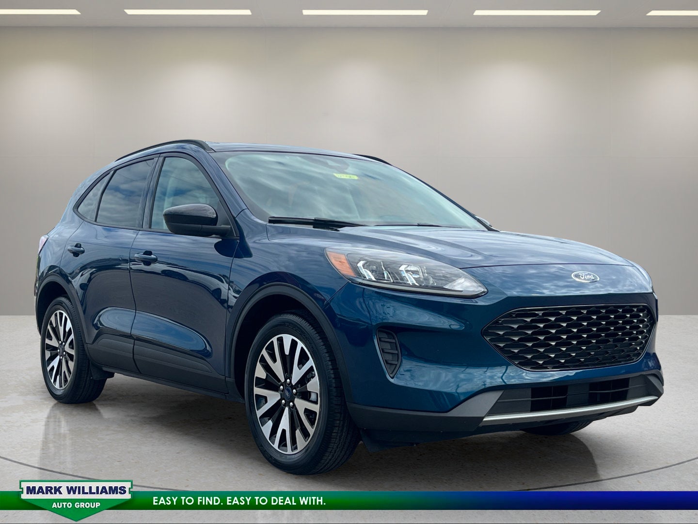 2020 Ford Escape SE Sport Hybrid