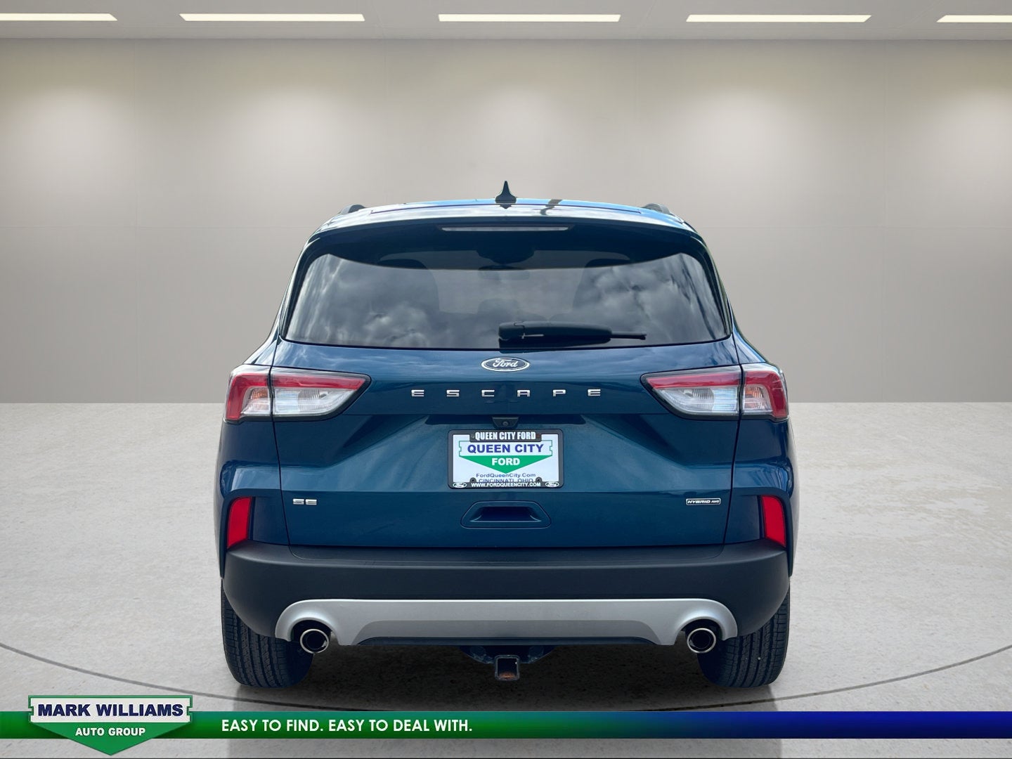 2020 Ford Escape SE Sport Hybrid
