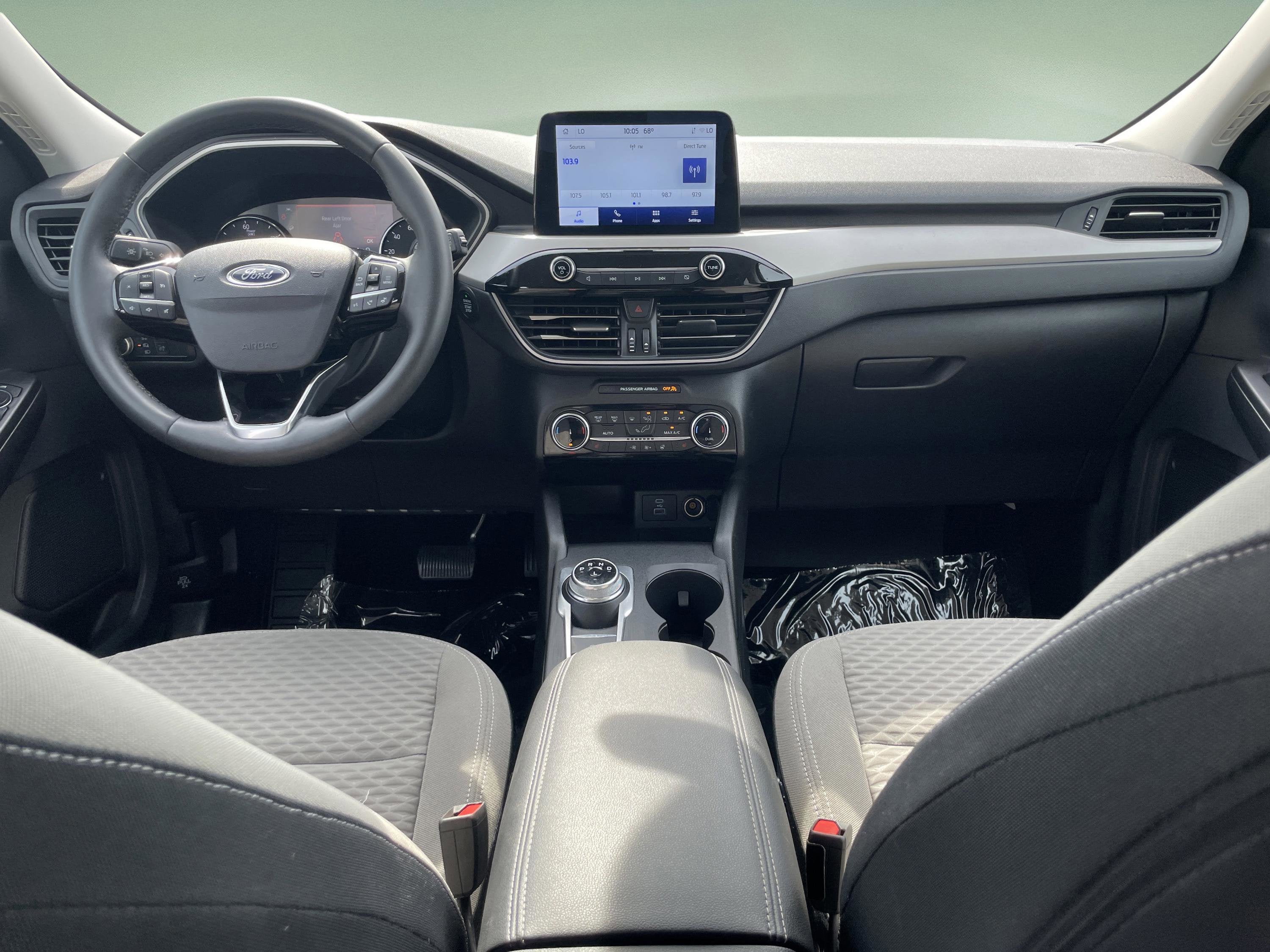 2022 Ford Escape Hybrid SE