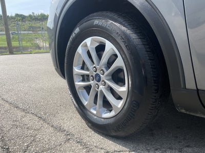 2022 Ford Escape Hybrid SE