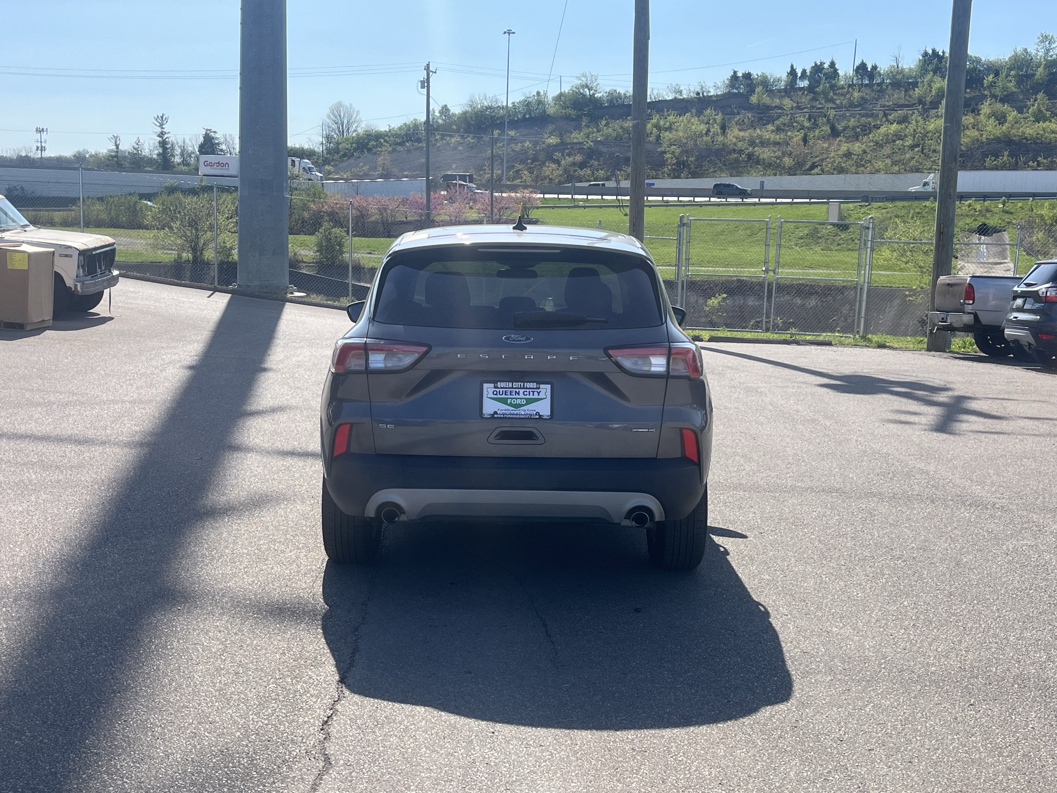 2022 Ford Escape Hybrid SE