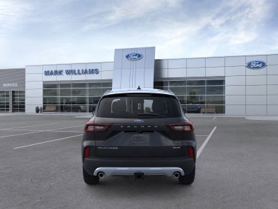 2026 Ford Escape Platinum
