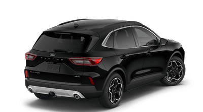 2026 Ford Escape Platinum