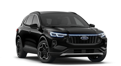 2026 Ford Escape Platinum