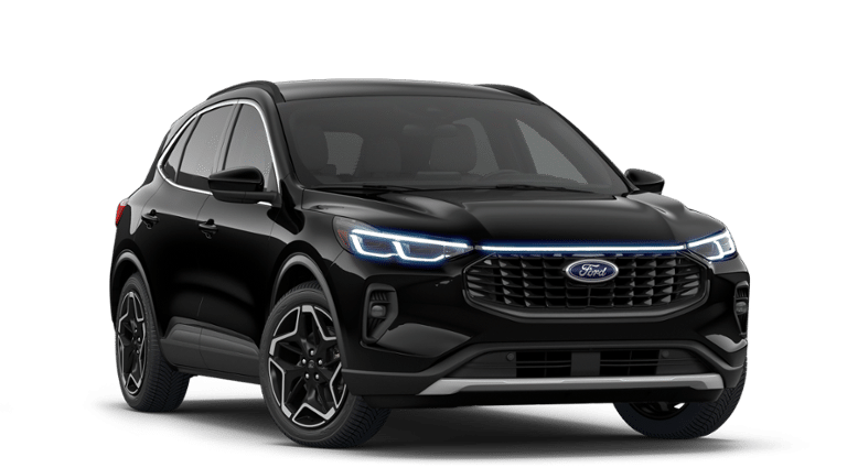 2026 Ford Escape Platinum