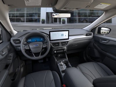 2026 Ford Escape Platinum