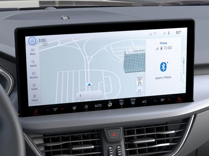 2026 Ford Escape Platinum