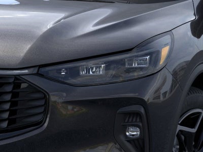 2026 Ford Escape Platinum