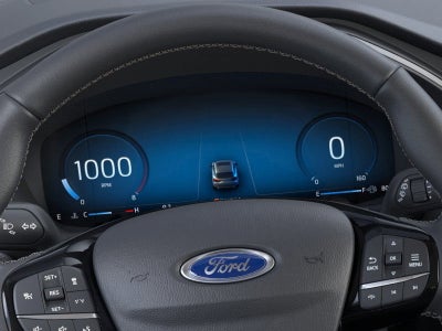 2026 Ford Escape Platinum