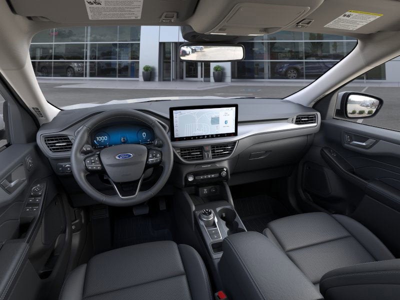 2026 Ford Escape Platinum