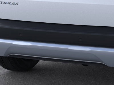 2026 Ford Escape Platinum