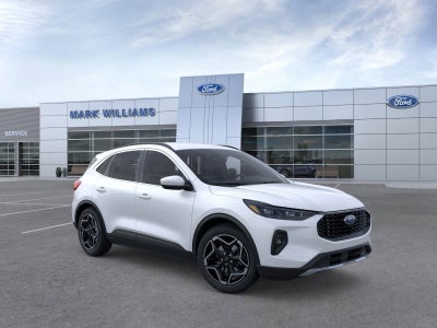 2026 Ford Escape Platinum