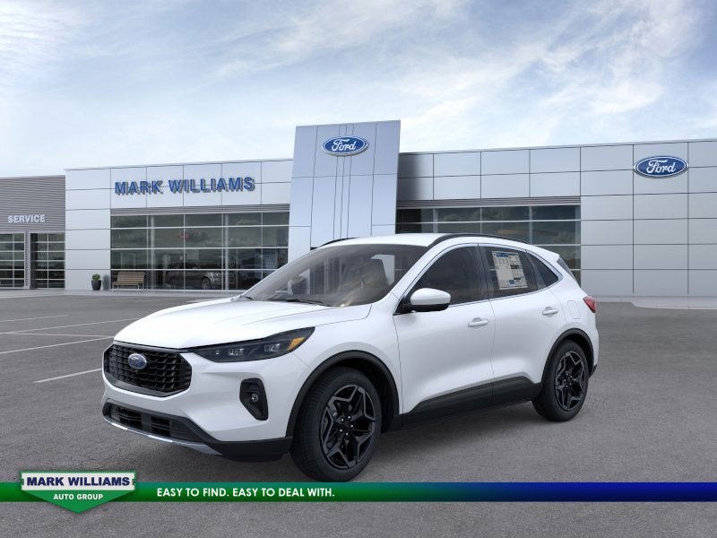 2026 Ford Escape Hybrid Platinum