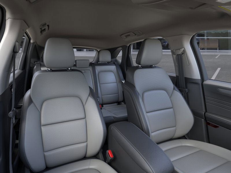 2026 Ford Escape Hybrid Platinum