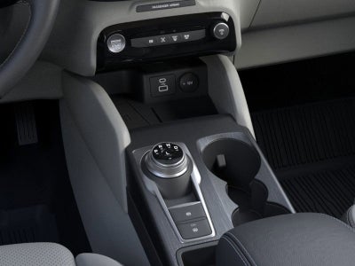 2026 Ford Escape Hybrid Platinum