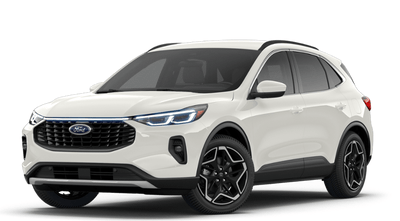 2026 Ford Escape Hybrid Platinum