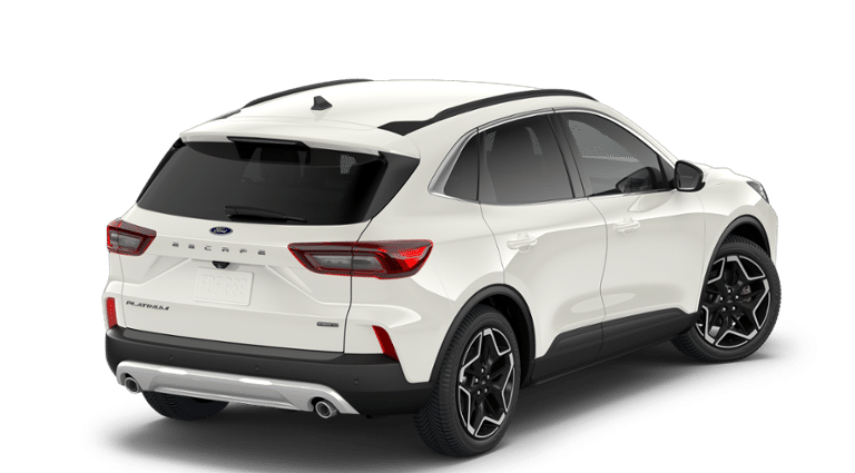 2026 Ford Escape Hybrid Platinum