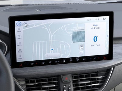 2026 Ford Escape Hybrid Platinum