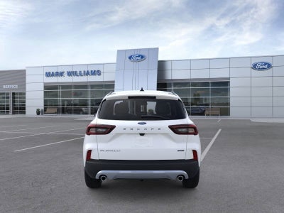 2026 Ford Escape Hybrid Platinum
