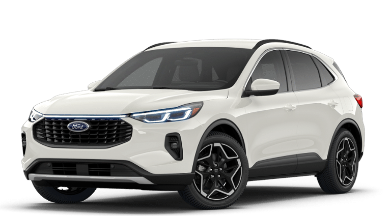 2026 Ford Escape Hybrid Platinum