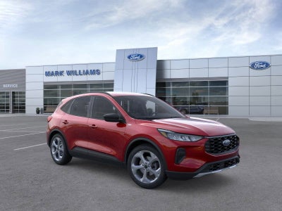 2026 Ford Escape ST-Line