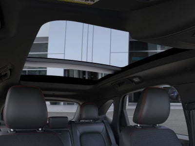 2026 Ford Escape ST-Line Select