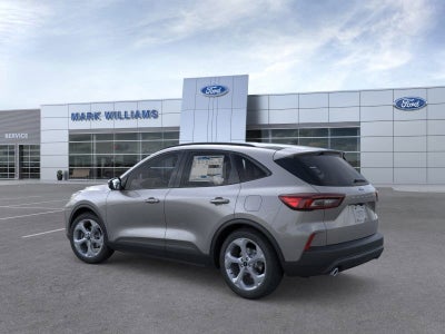 2026 Ford Escape Hybrid ST-Line Select