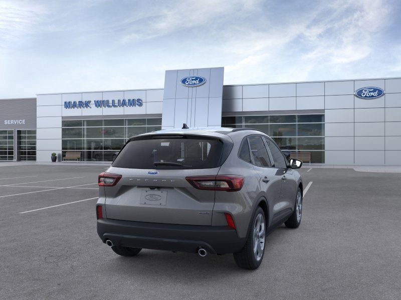 2026 Ford Escape Hybrid ST-Line Select