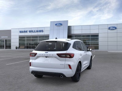 2026 Ford Escape ST-Line Elite