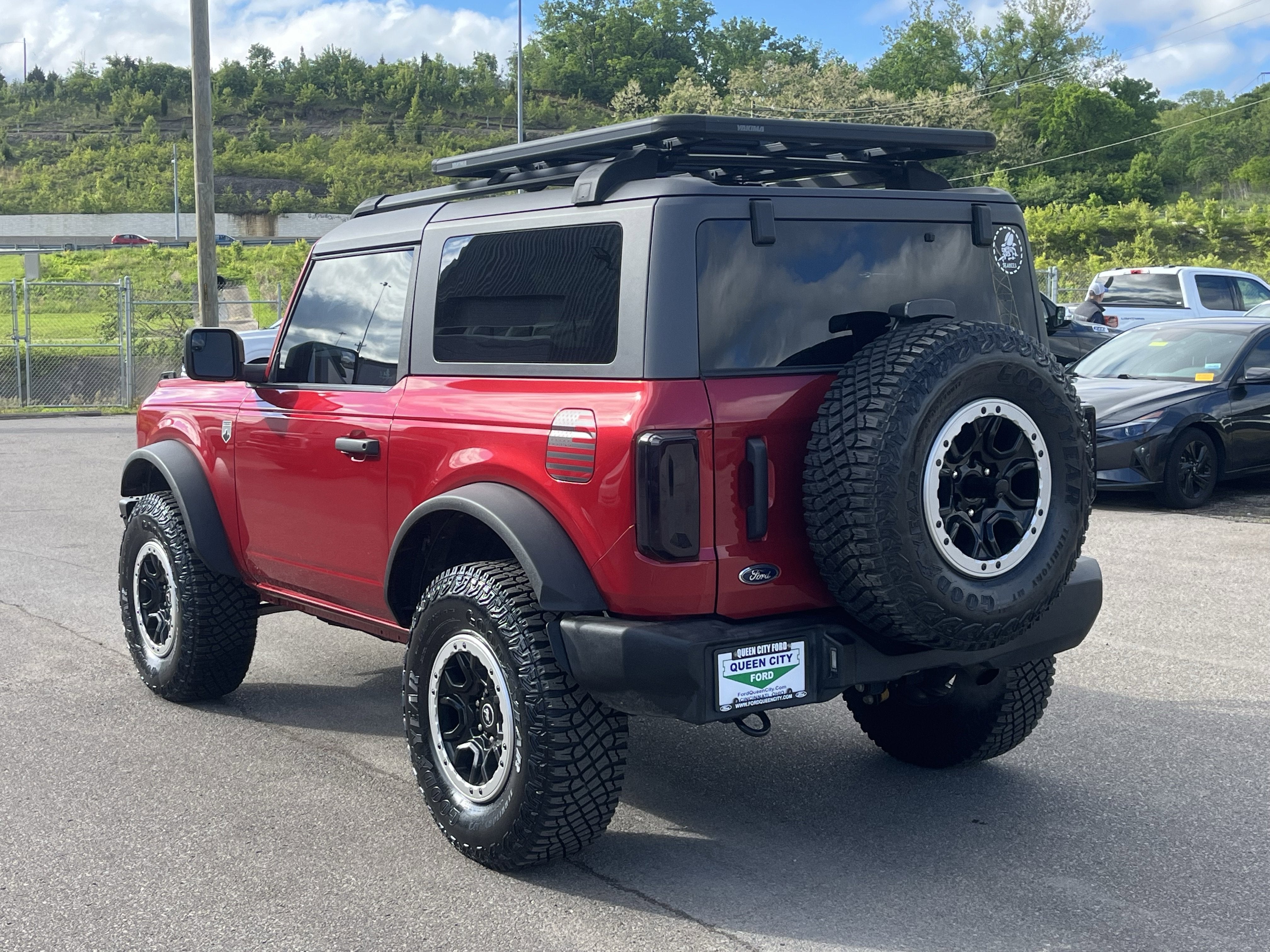 2021 Ford Bronco Big Bend