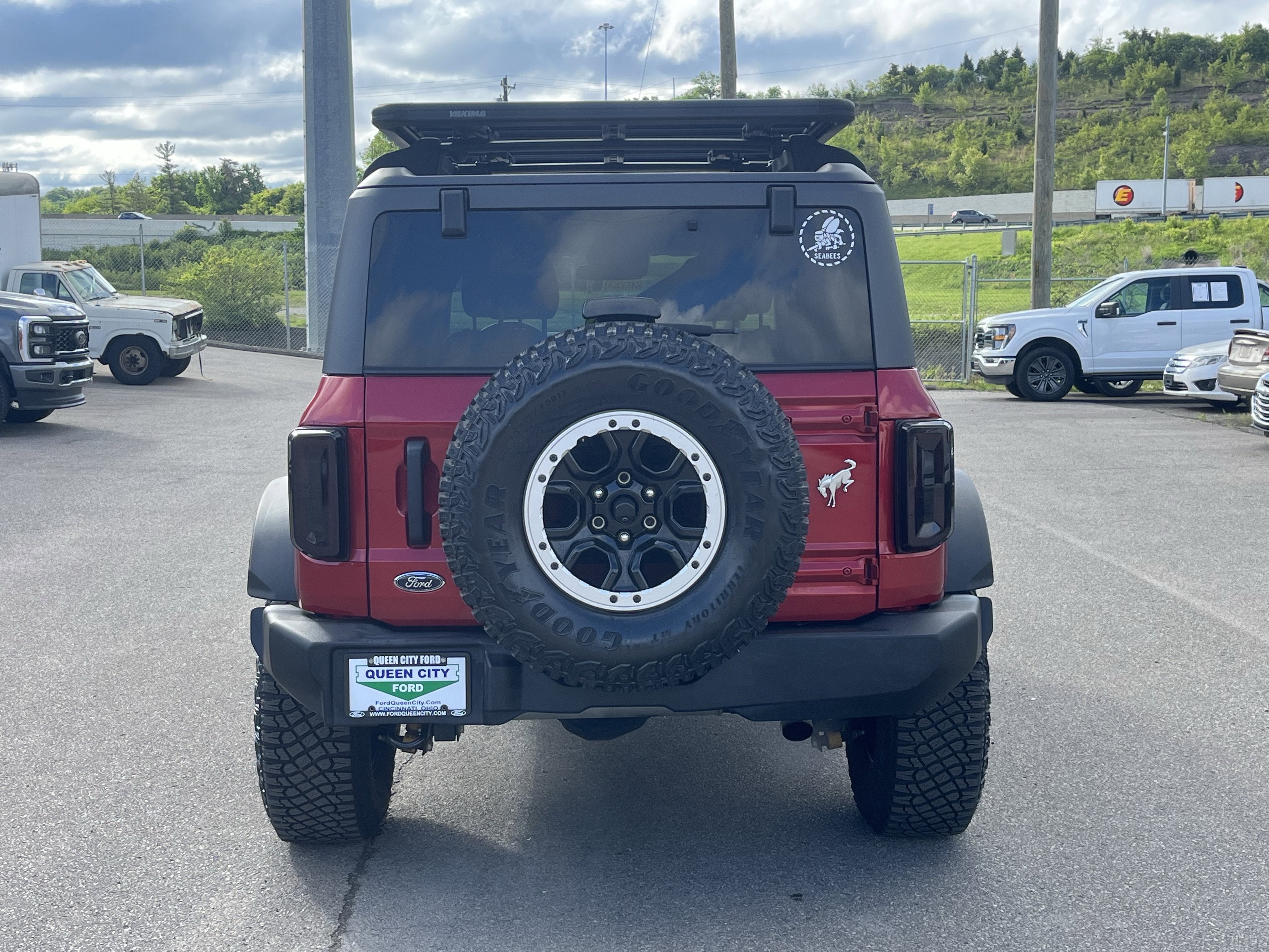 2021 Ford Bronco Big Bend