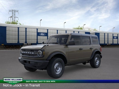 2026 Ford Bronco Base