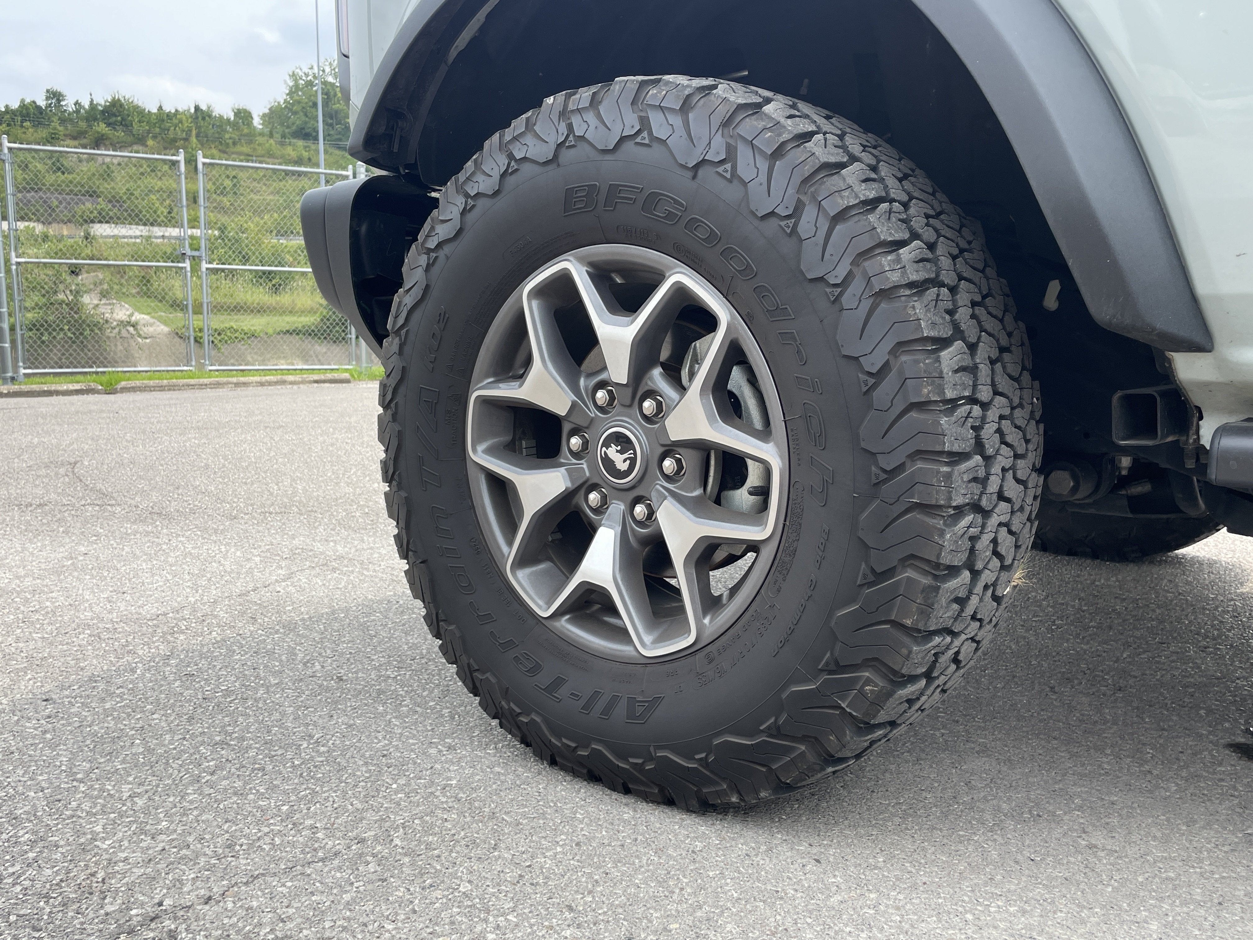 2024 Ford Bronco Badlands