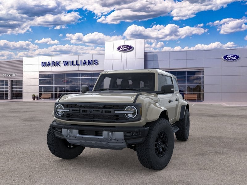 2026 Ford Bronco Raptor