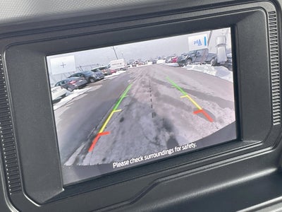 2022 Ford Bronco Big Bend