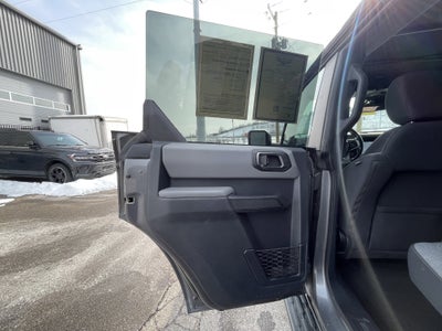 2022 Ford Bronco Big Bend