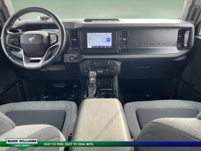 2022 Ford Bronco Big Bend