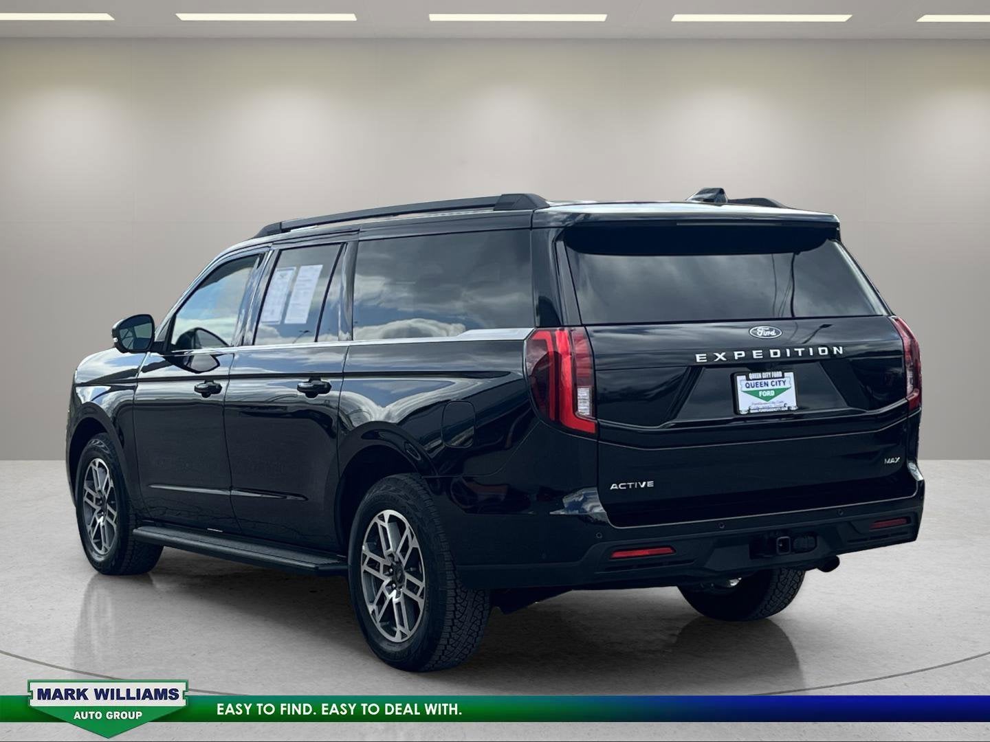 2025 Ford Expedition Max Active