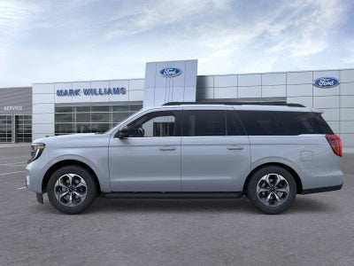 2026 Ford Expedition Max Active