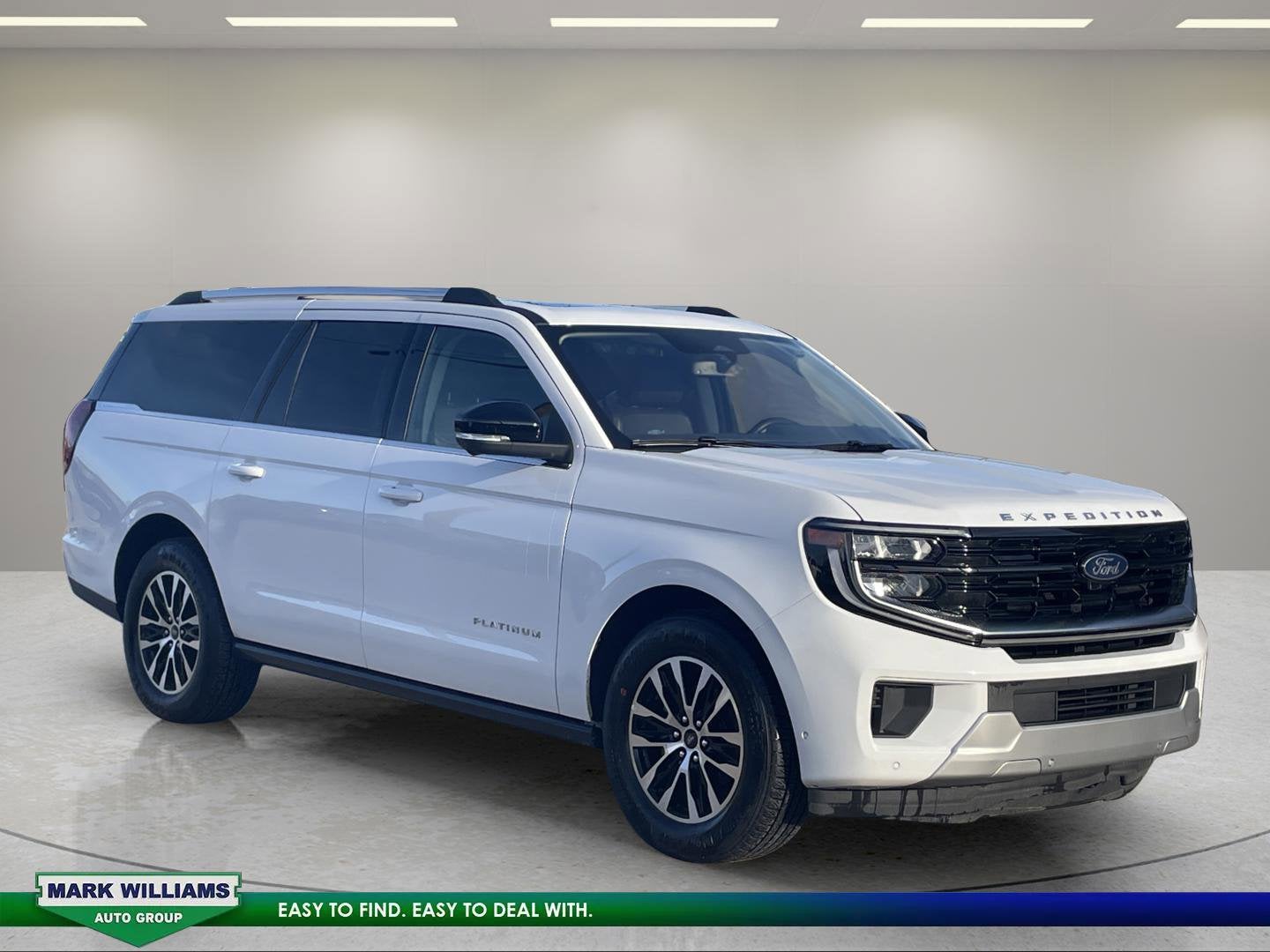 2025 Ford Expedition Max Platinum