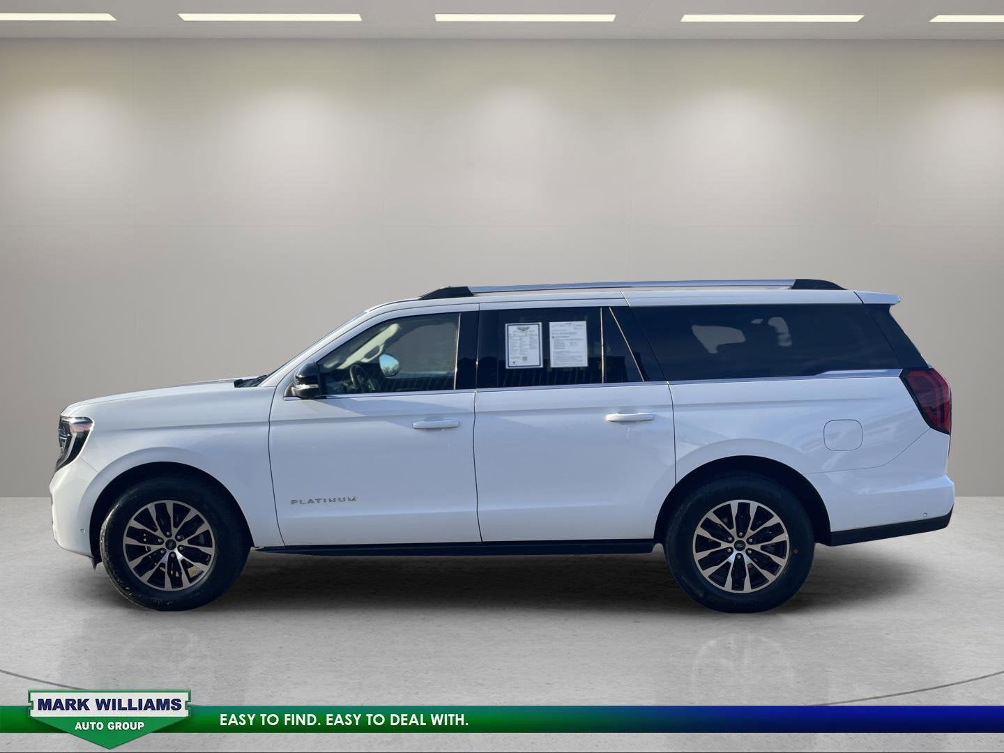 2025 Ford Expedition Max Platinum