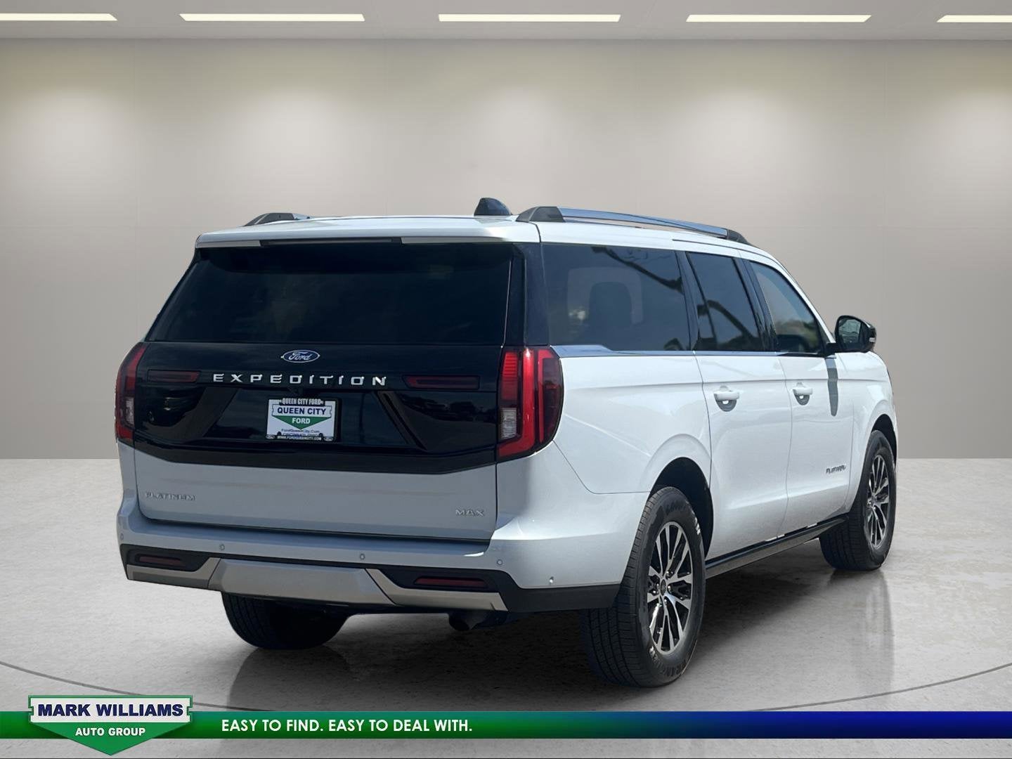 2025 Ford Expedition Max Platinum