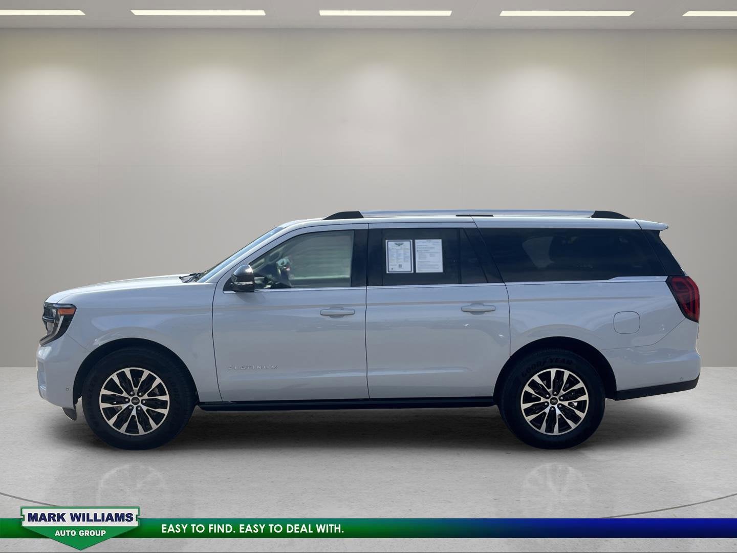 2025 Ford Expedition Max Platinum