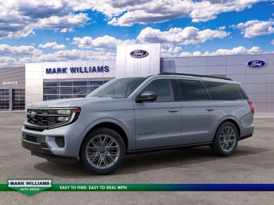 2027 Ford Expedition Max Platinum
